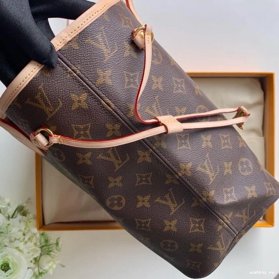 WIS Louis MM Vuitton Neverfull 0814